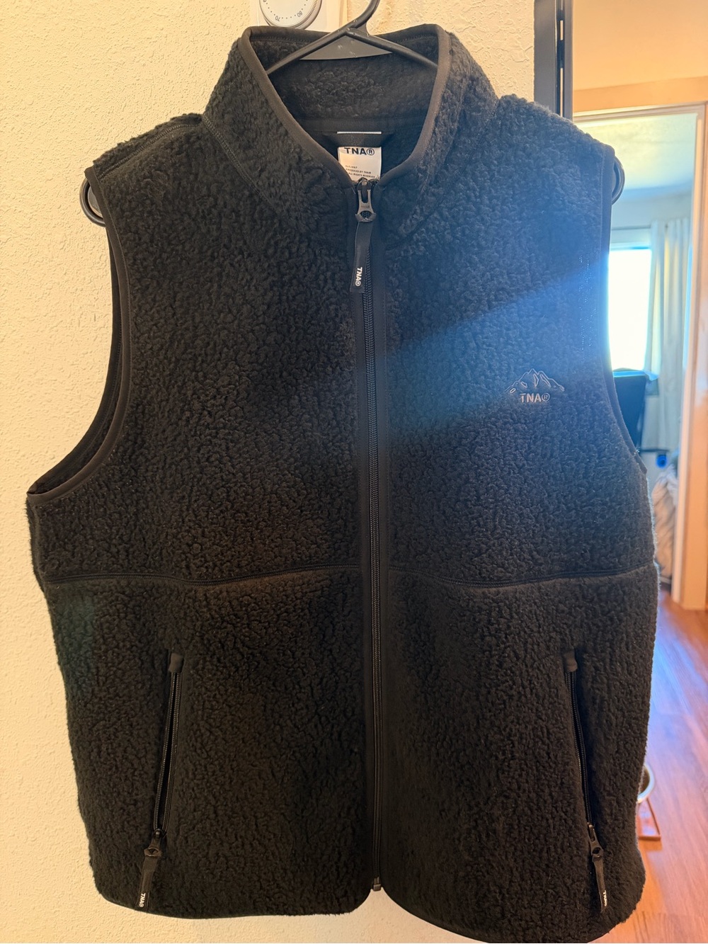 Aritzia polartec thermal pro vest